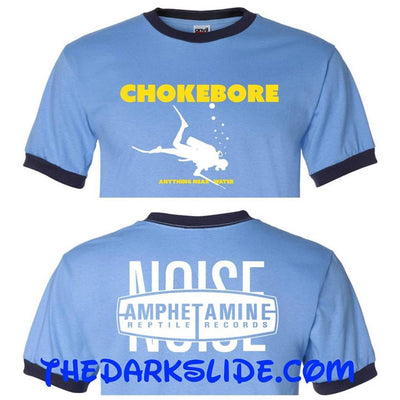 Chokebore LTD Diver Ringer T's!