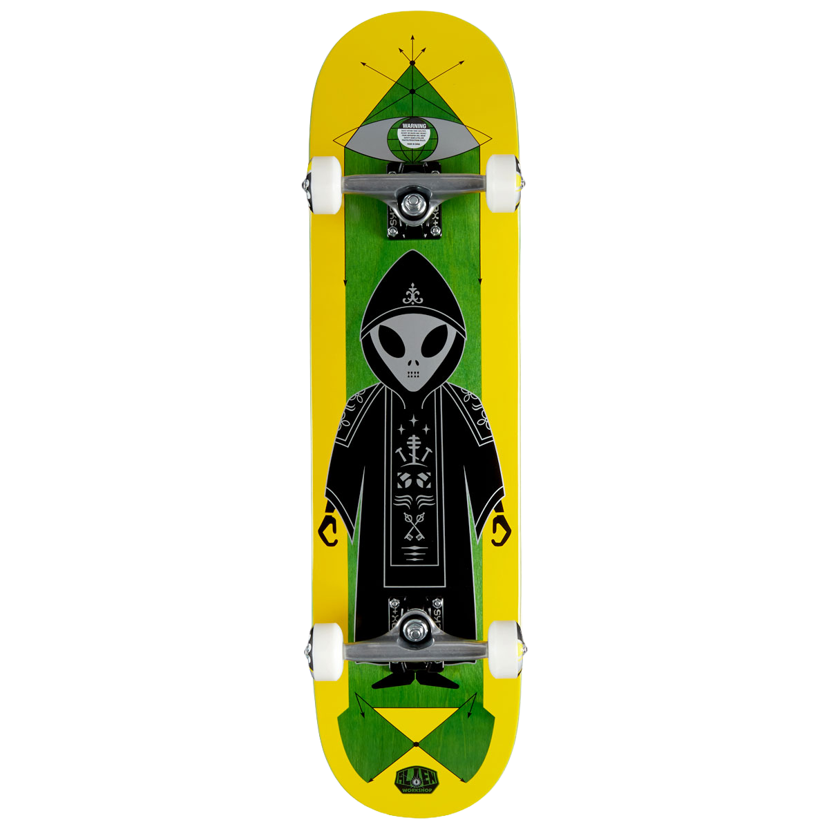 Alien Workshop High Priest 8.25