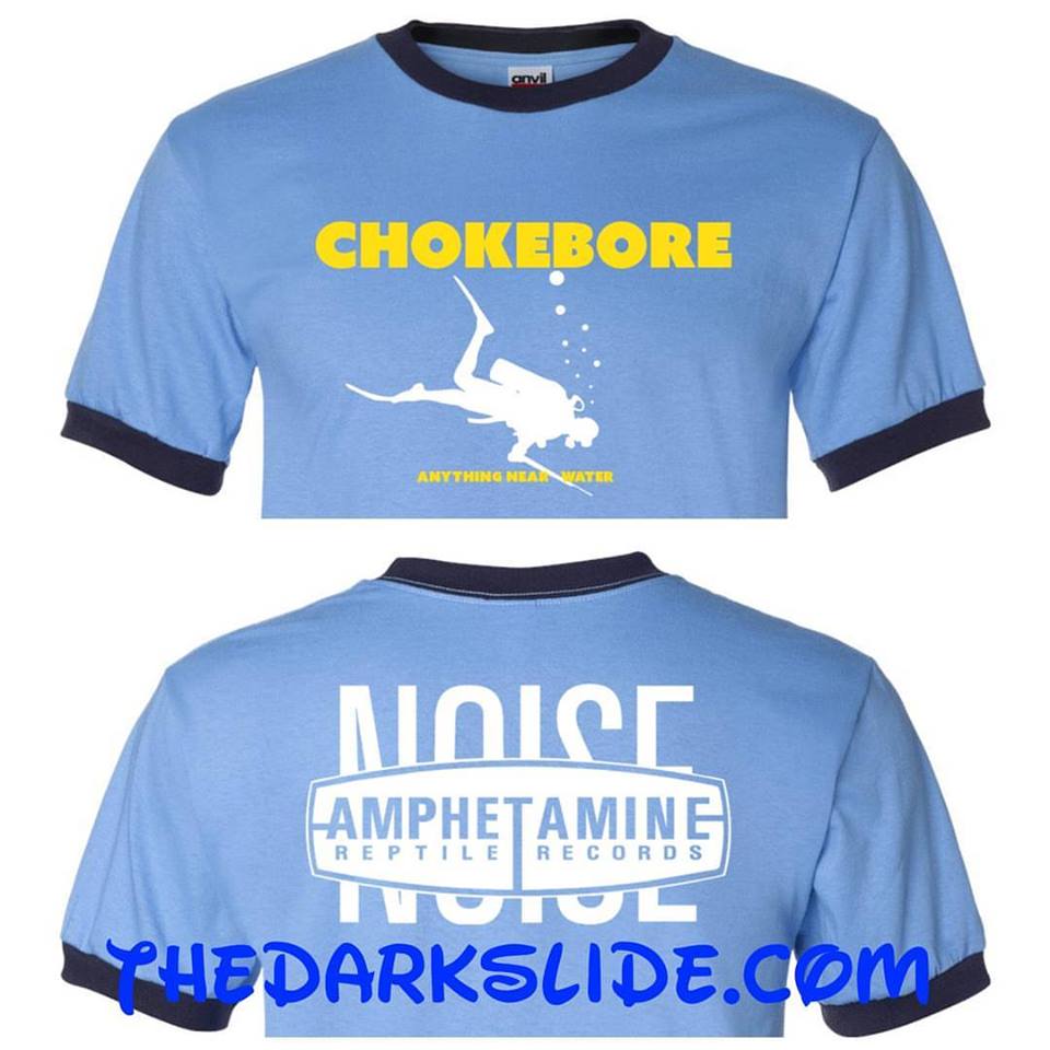 Chokebore LTD Diver Ringer T's!