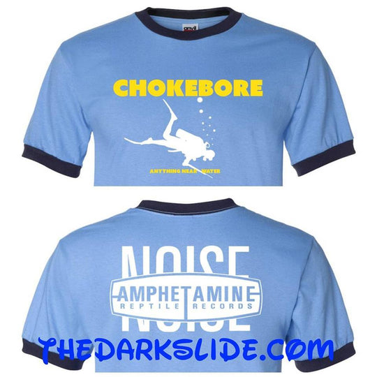 Chokebore LTD Diver Ringer T's!