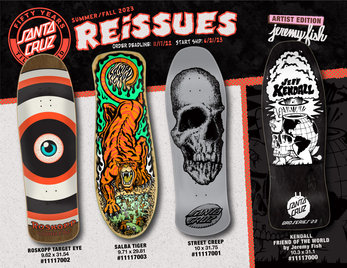 Santa Cruz 50th Anniversary!