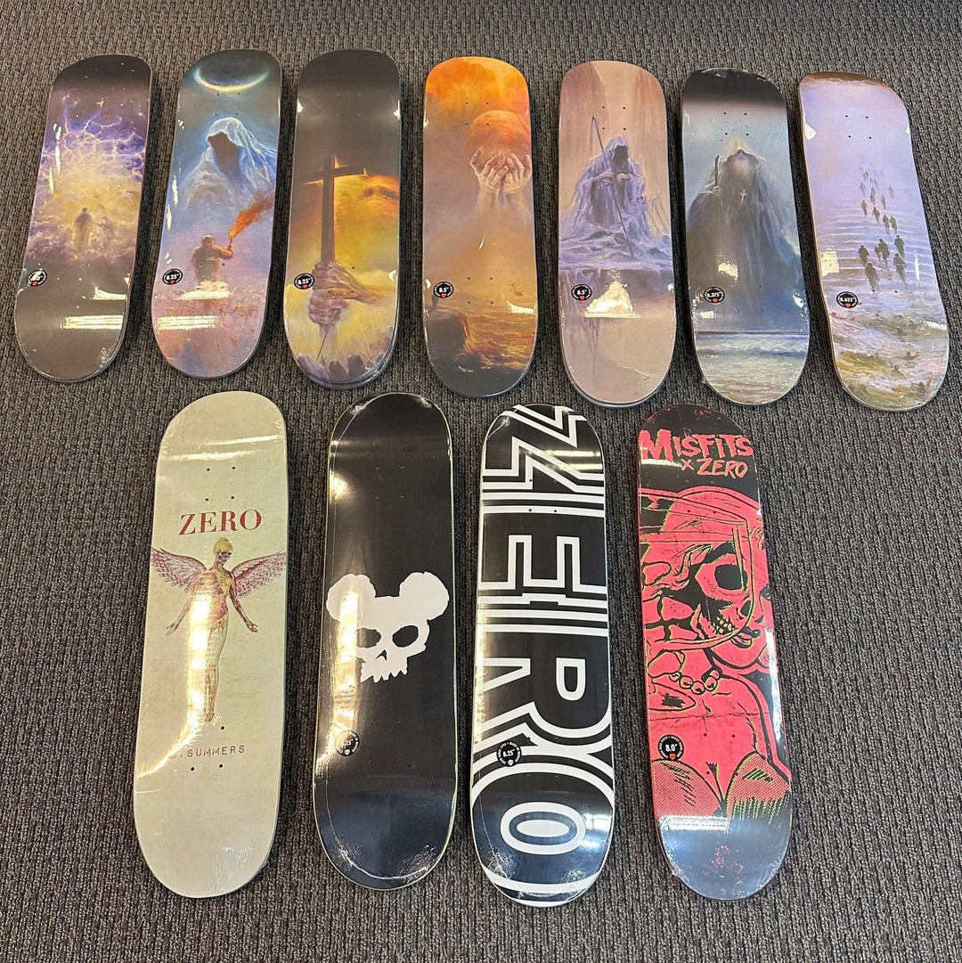 ZERO x Mariusz Lewandowski