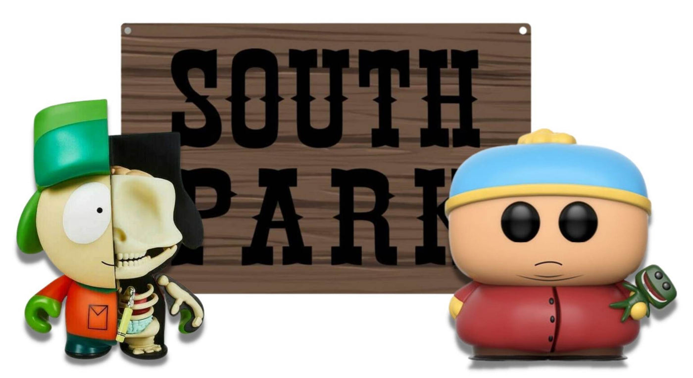Kidrobot x South Park
