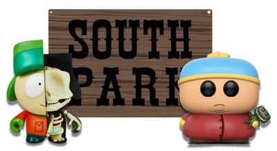 Kidrobot x South Park