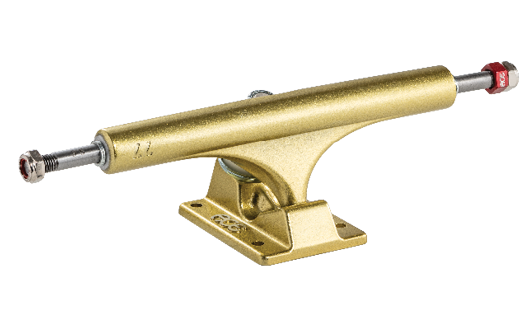Ace AF1 skateboard truck for the truck sizing guide