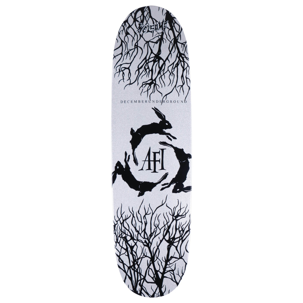 Welcome x AFI Decemberunderground Son of Boline deck
