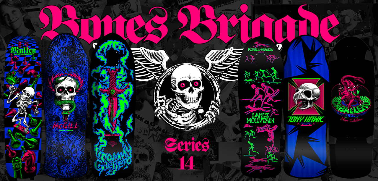 BONES BRIGADE SERIES 14