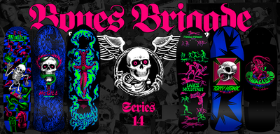 BONES BRIGADE SERIES 14