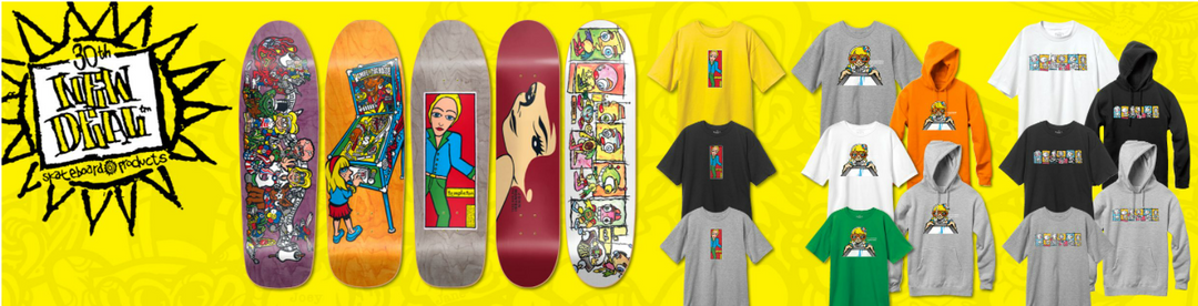 NEW DEAL FALL 2022 COLLECTION