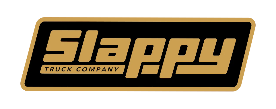 Now In Stock: Slappy Trucks