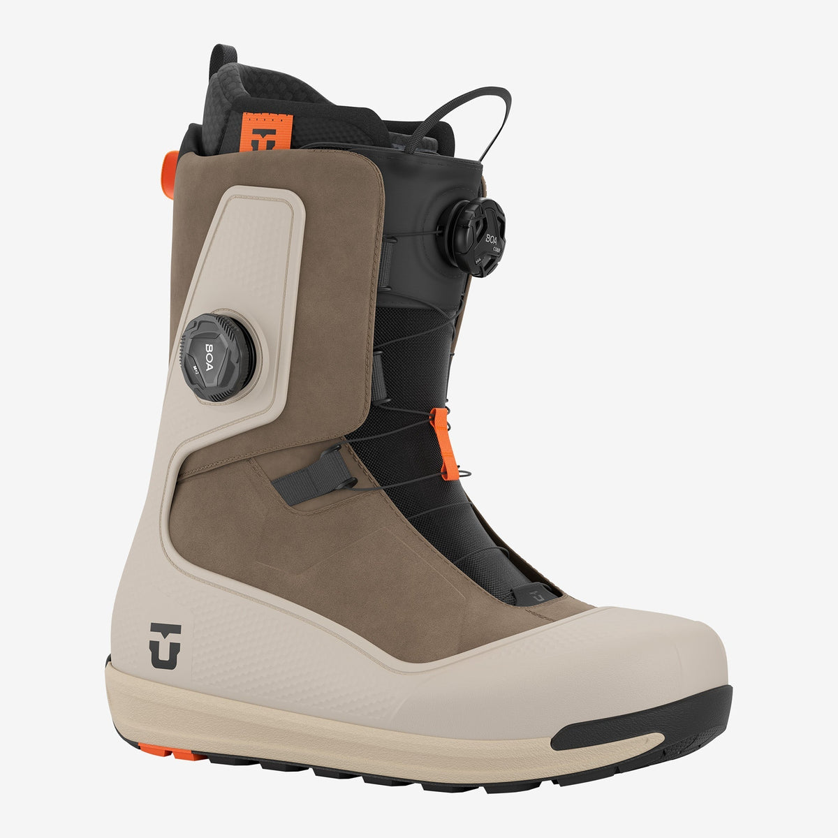 Union Reset snowboard boot in Sand