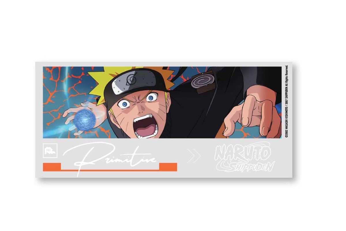 PRIMITIVE x NARUTO SKATE GEAR IS HERE!