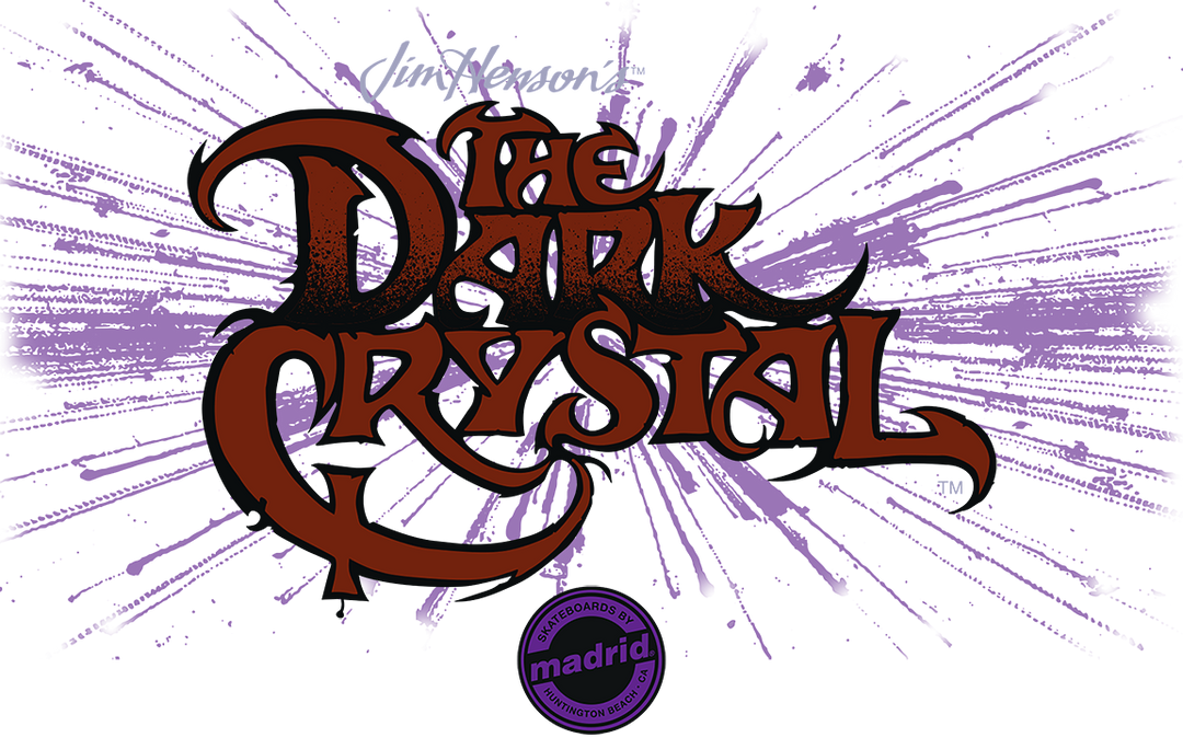 Madrid x Dark Crystal