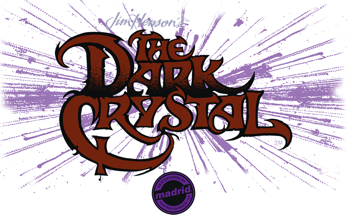Madrid x Dark Crystal