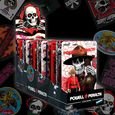 Super7 x Powell Peralta Wave 4