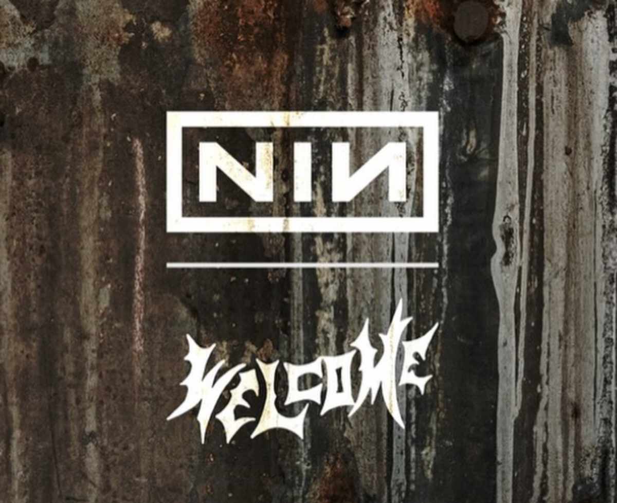 WELCOME x NIN