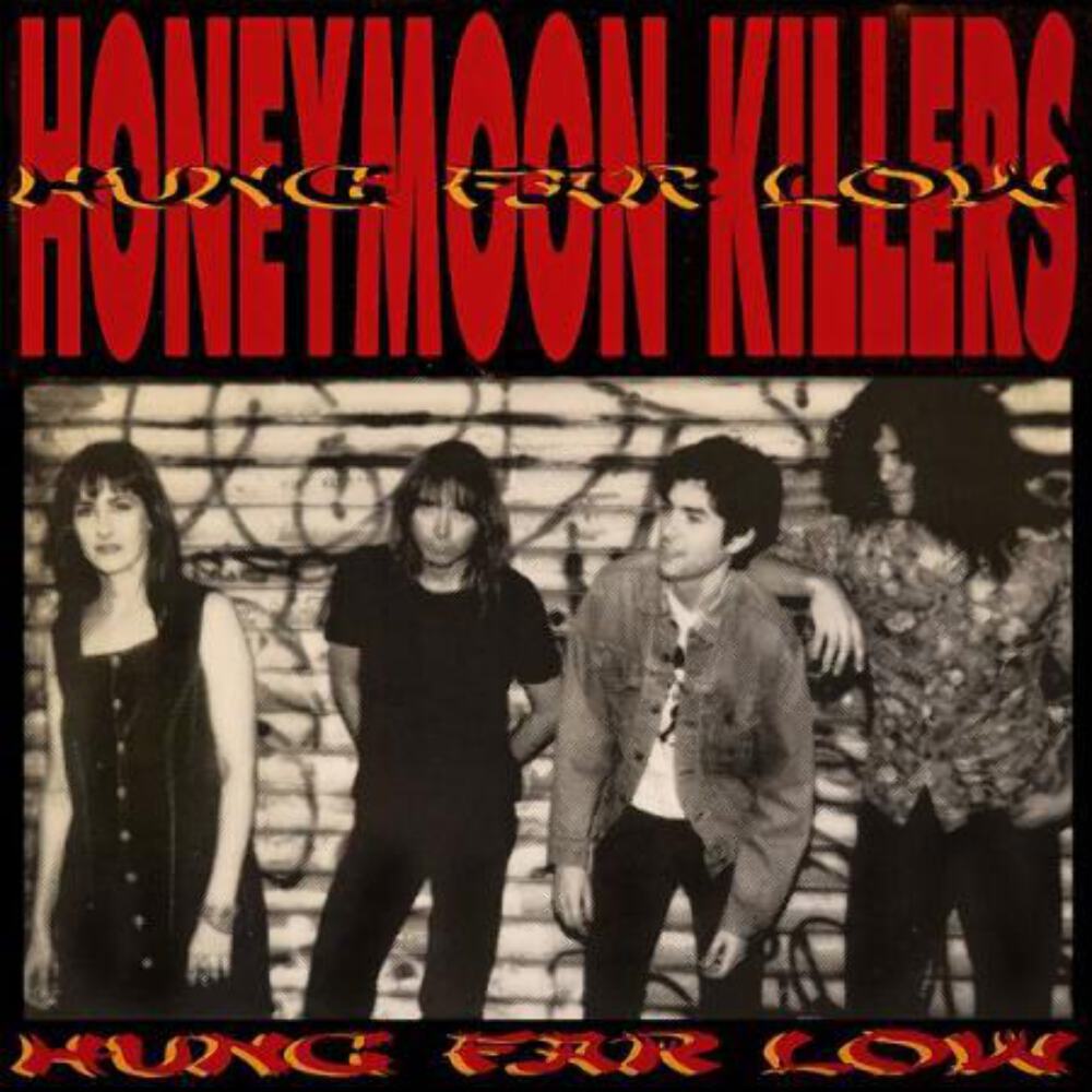 The Honeymoon Killers Hung Far Low LP