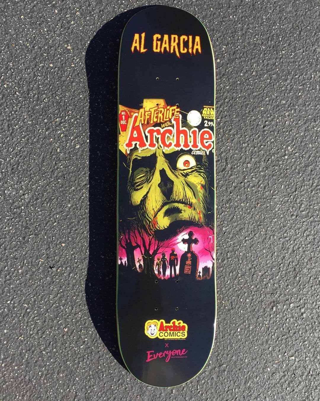 Everyone Skateboard Co.