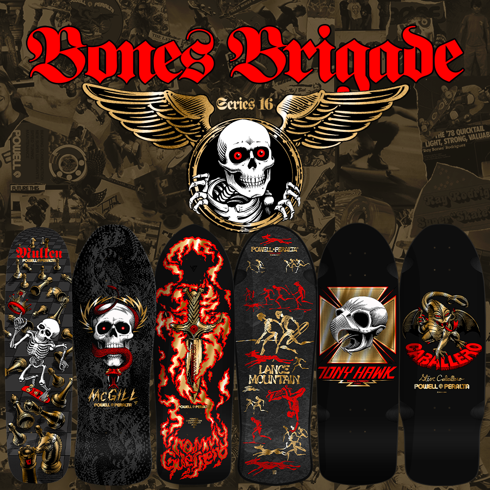 Bones Brigade 16 – The Dark Slide