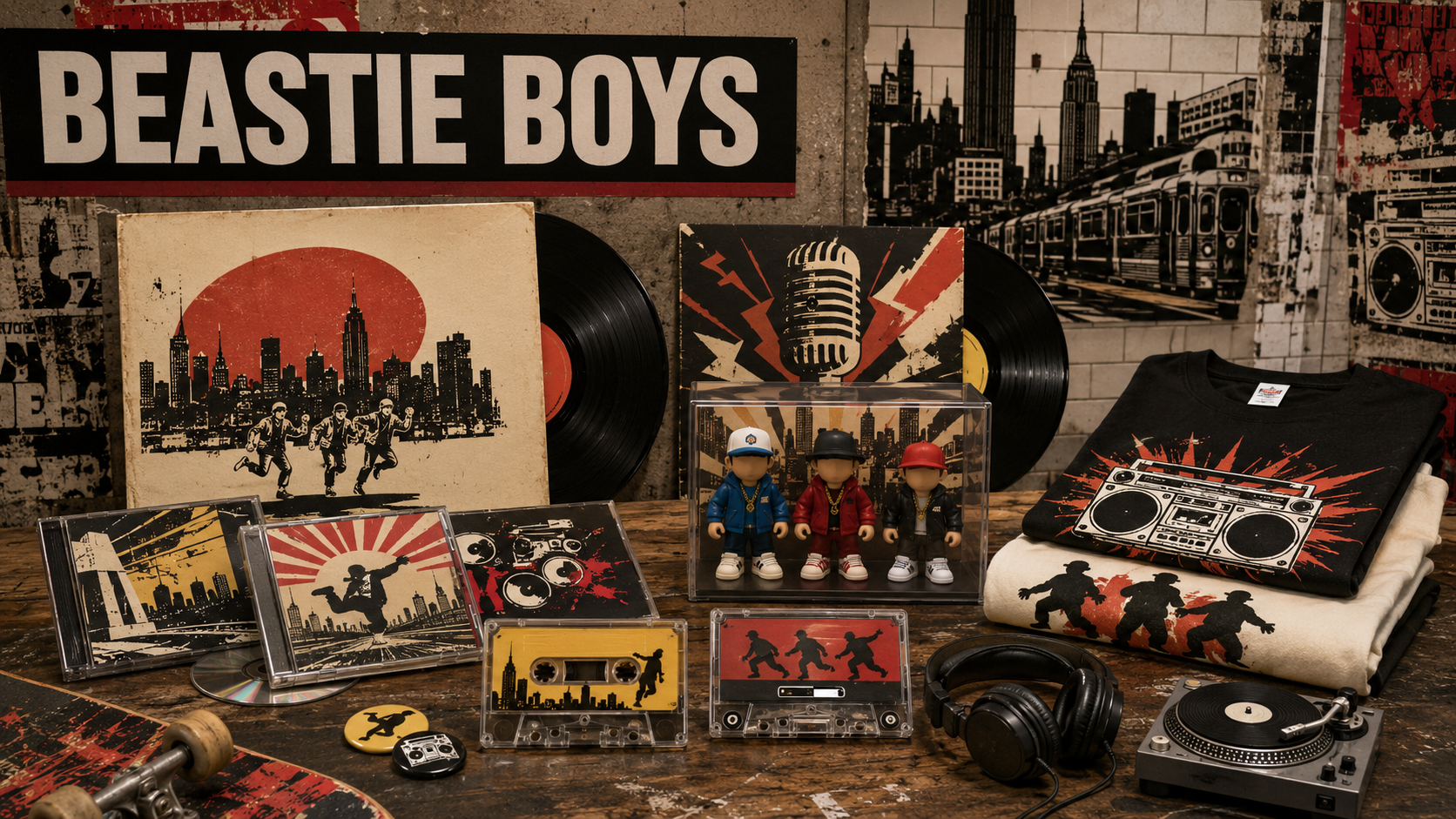 Beastie Boys