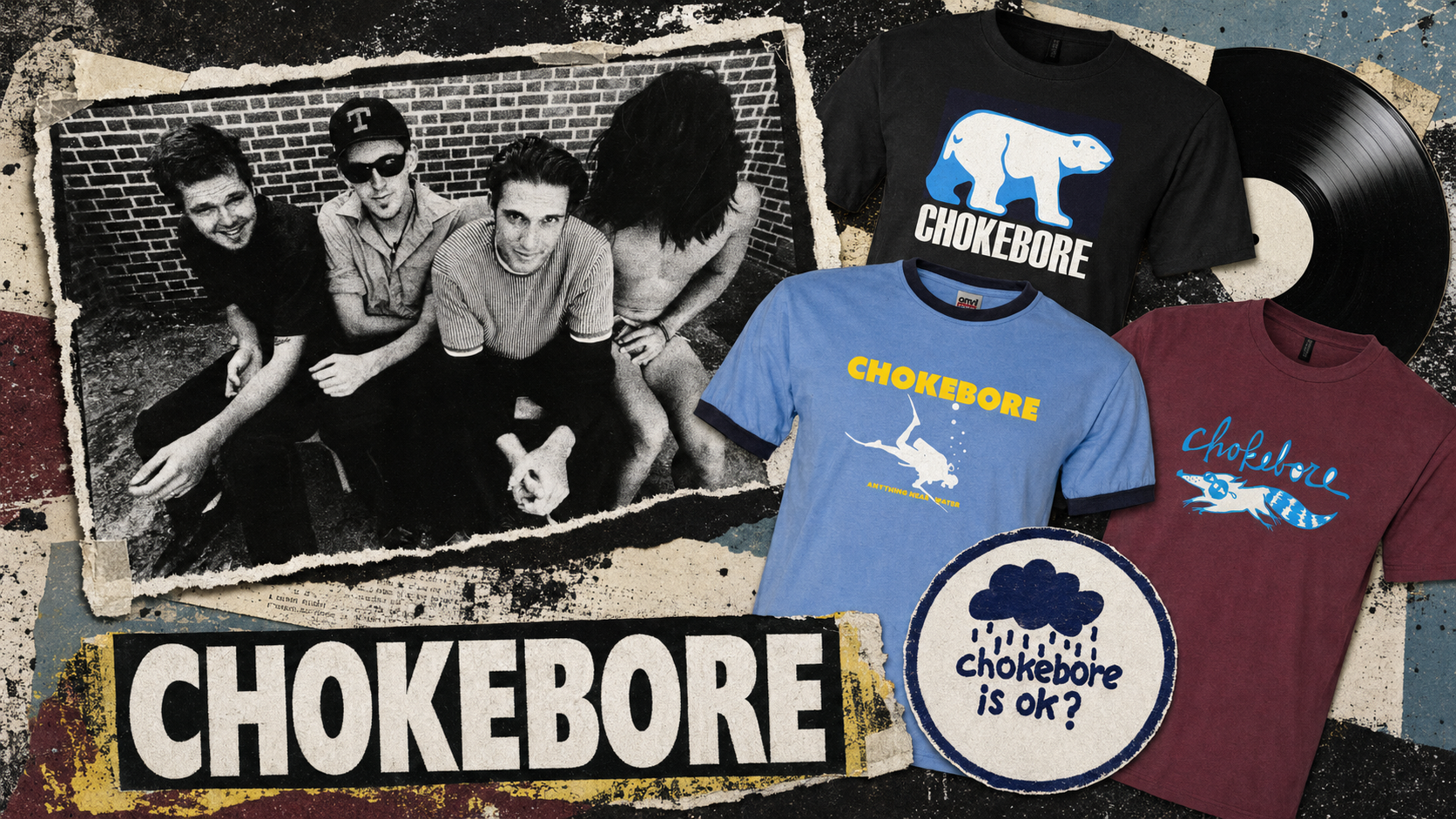 CHOKEBORE