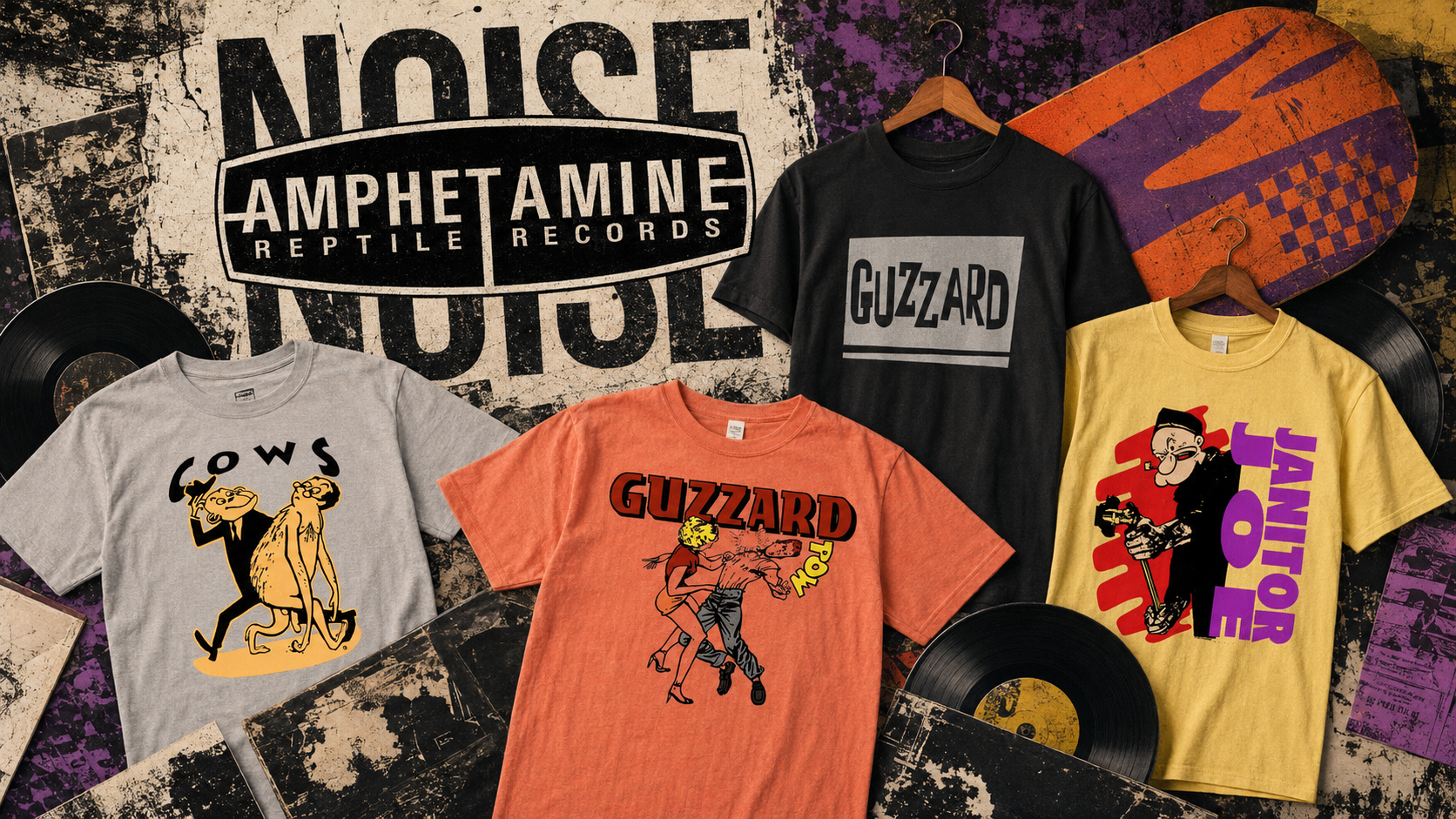 Amphetamine Reptile Records