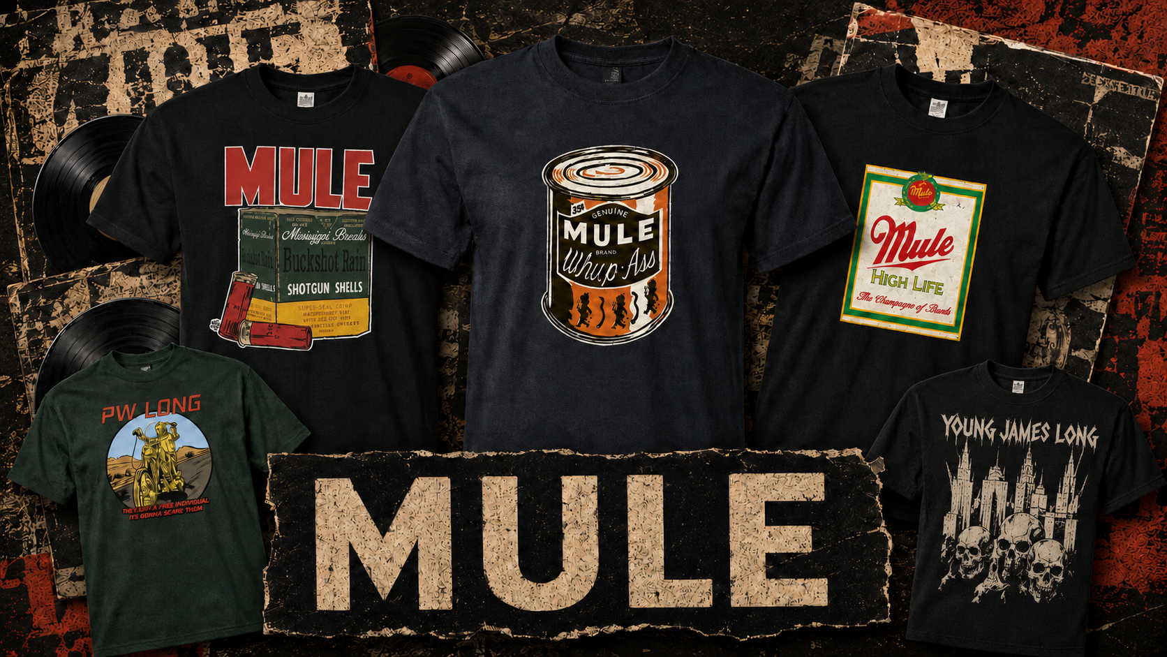 Mule