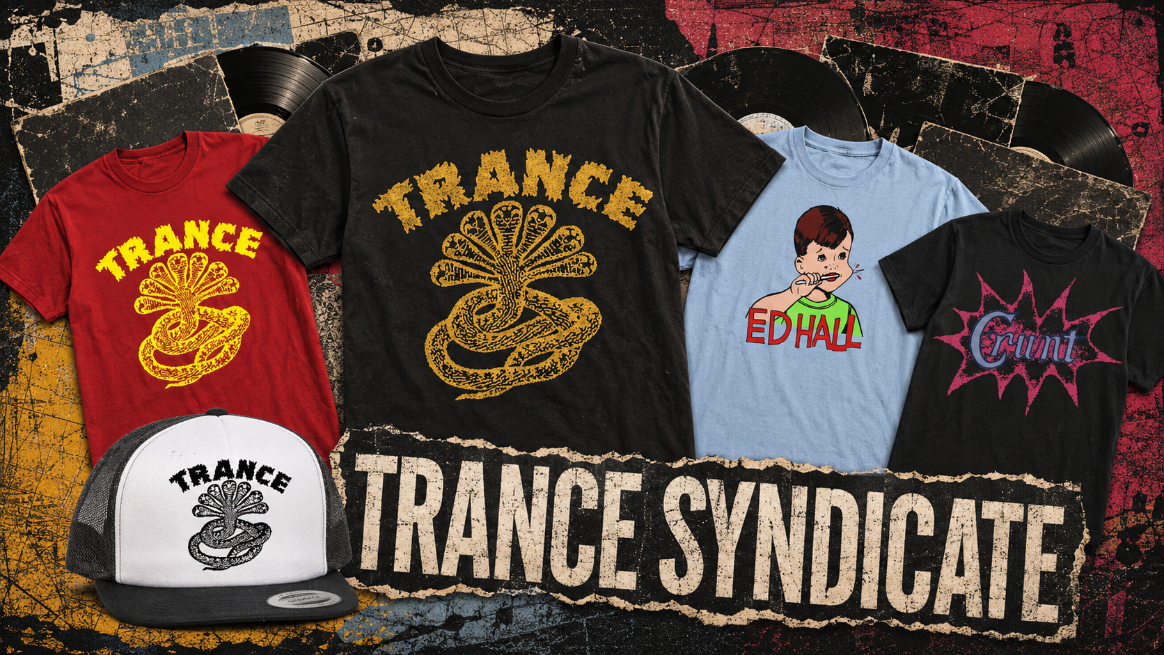 Trance Syndicate