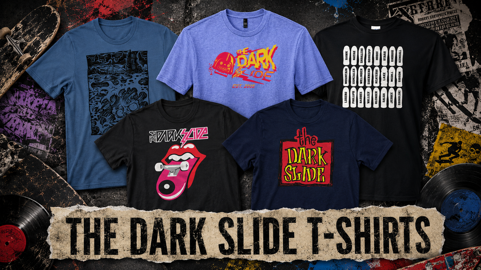 The Dark Slide
