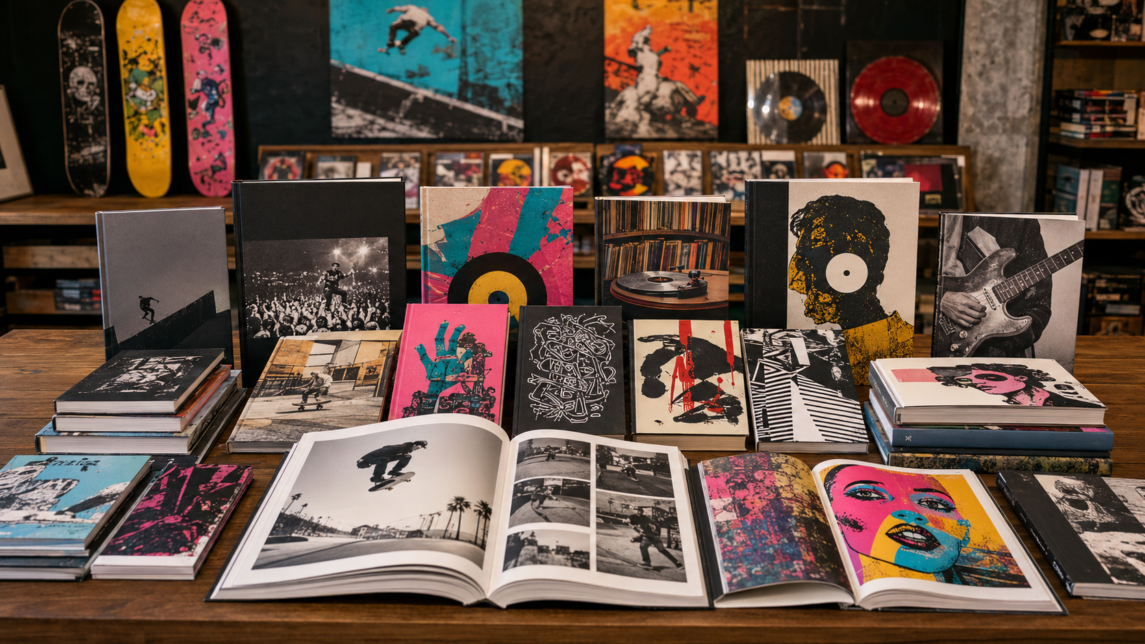 Books