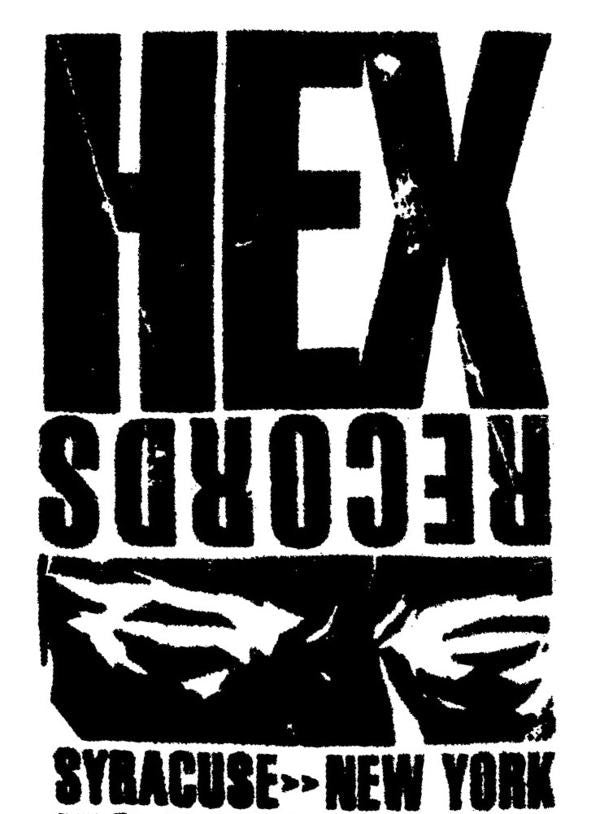 Hex Records NY logo