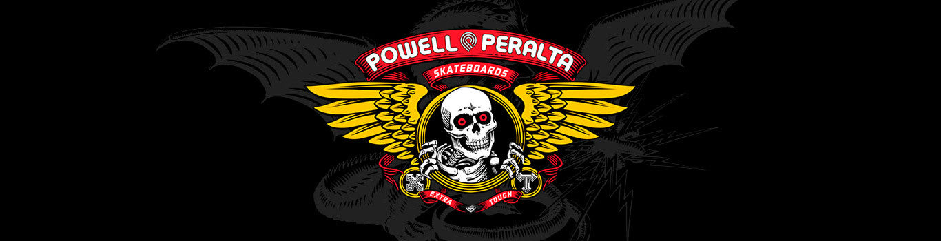 Powell Peralta – Page 3 – The Dark Slide