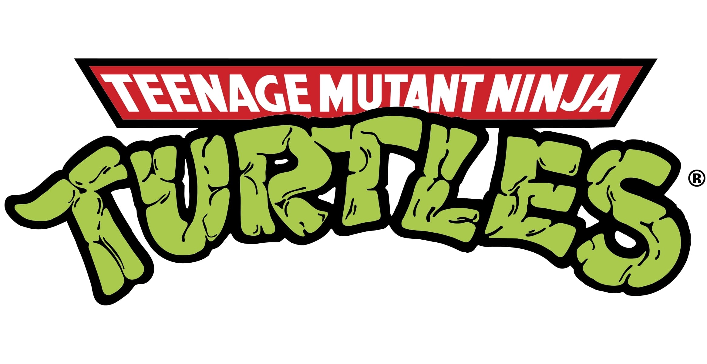 TMNT Logo