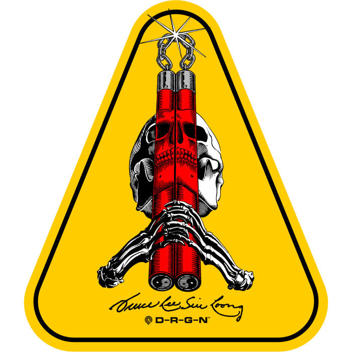Powell Peralta x Bruce Lee