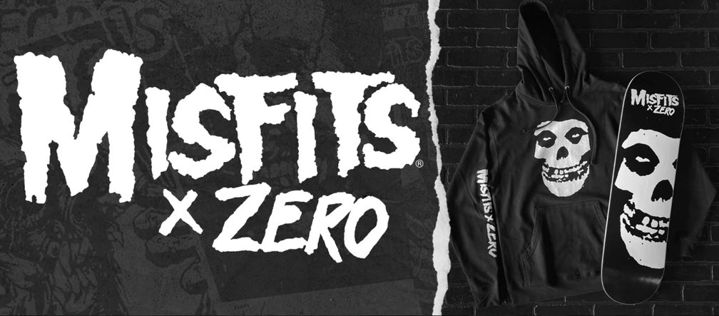 ZERO X MISFITS