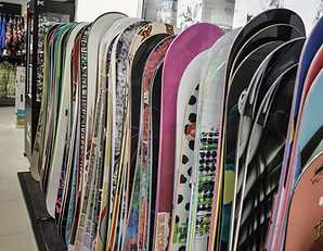 Snowboards