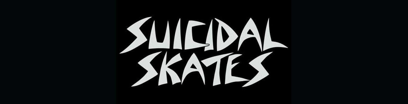 Suicidal Skates - The Dark Slide