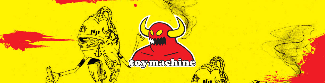 Toy Machine