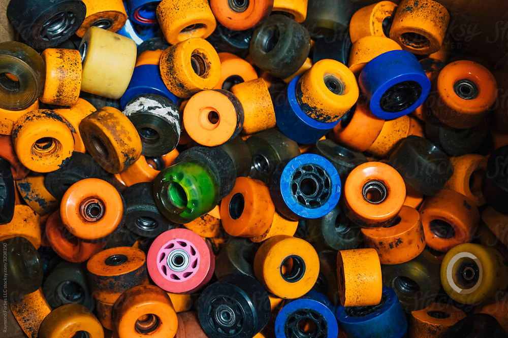 Skateboard Accessories