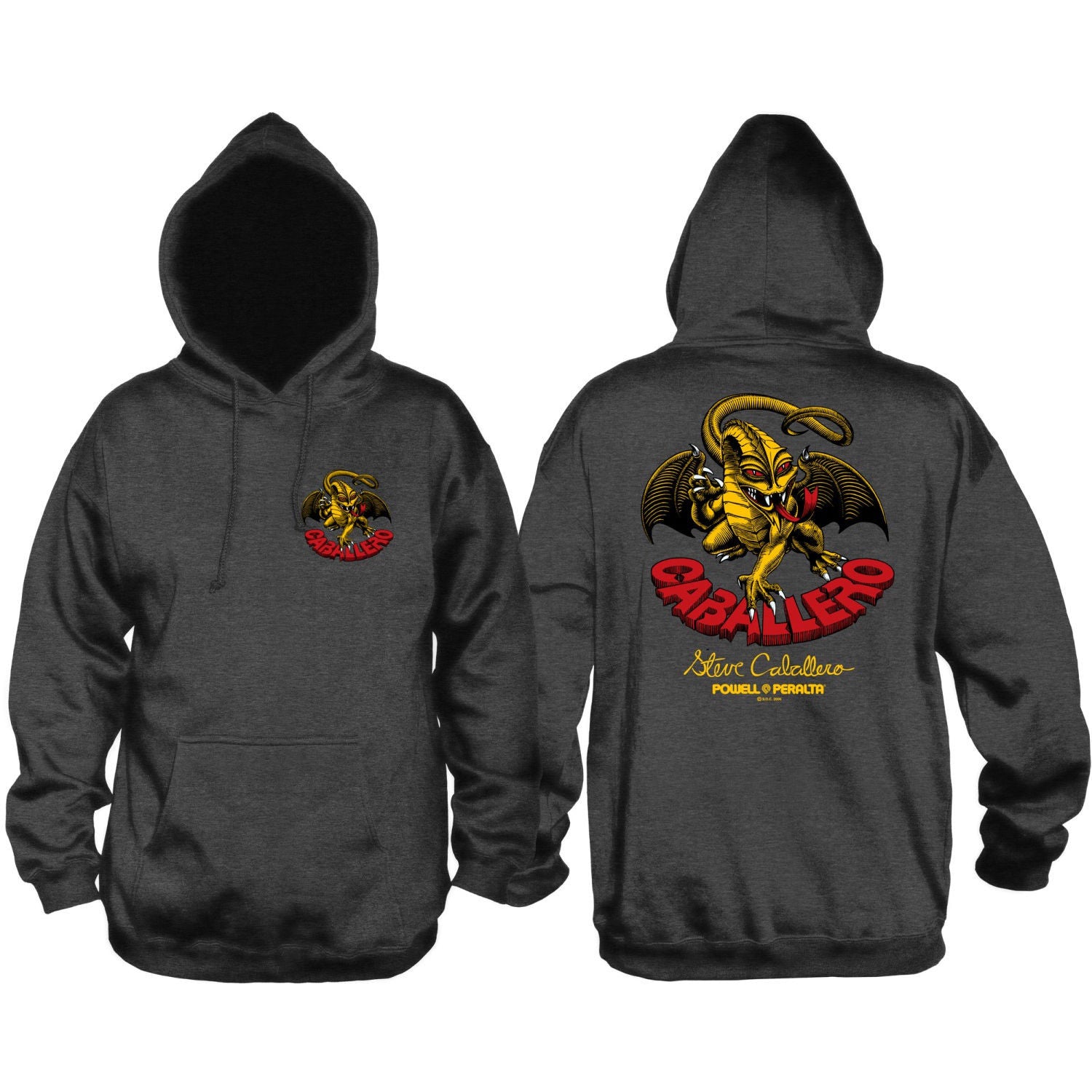 hooded sweatshirts