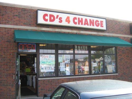 CD's-4-Change