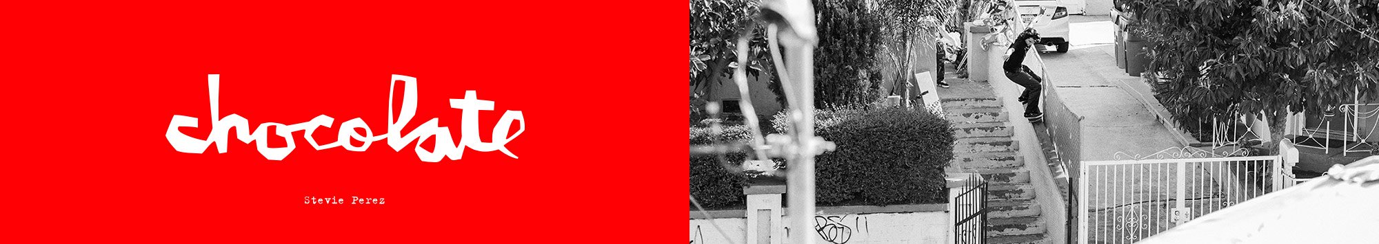 Chocolate Skateboards