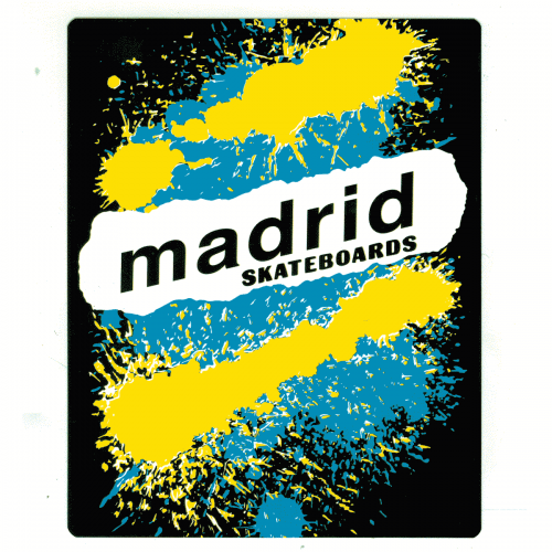 Madrid Skateboards