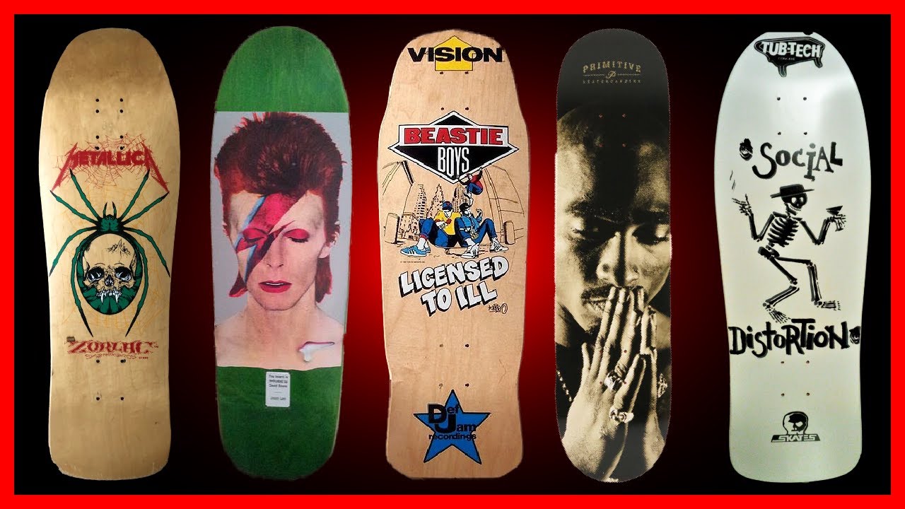 Band Decks