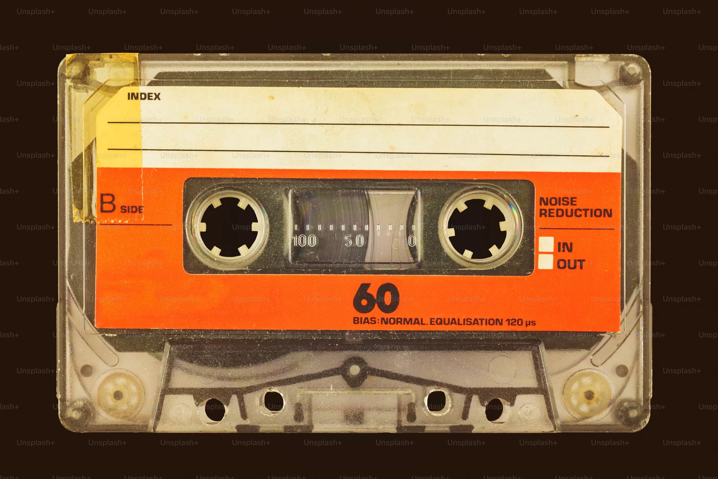 Cassette Tapes