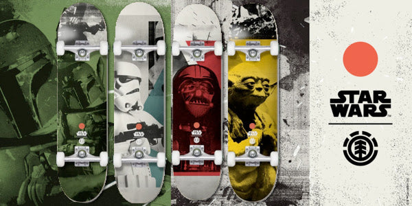 Element x Star Wars