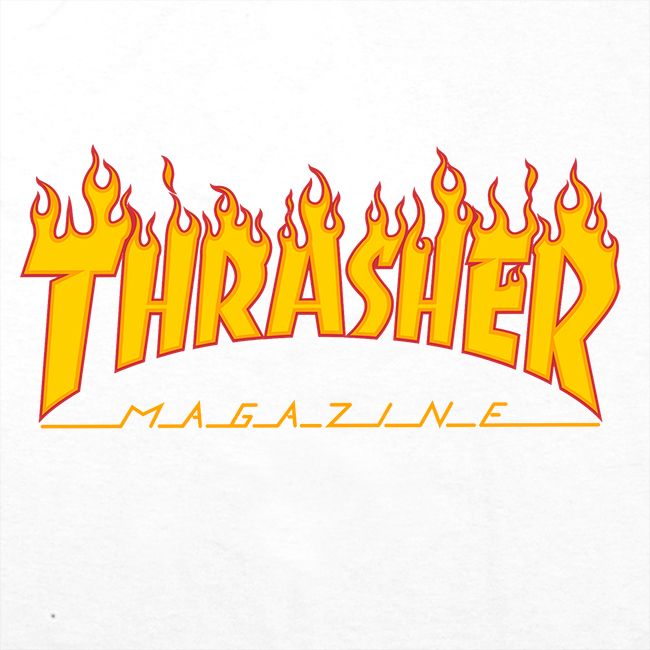Thrasher x Toy Machine