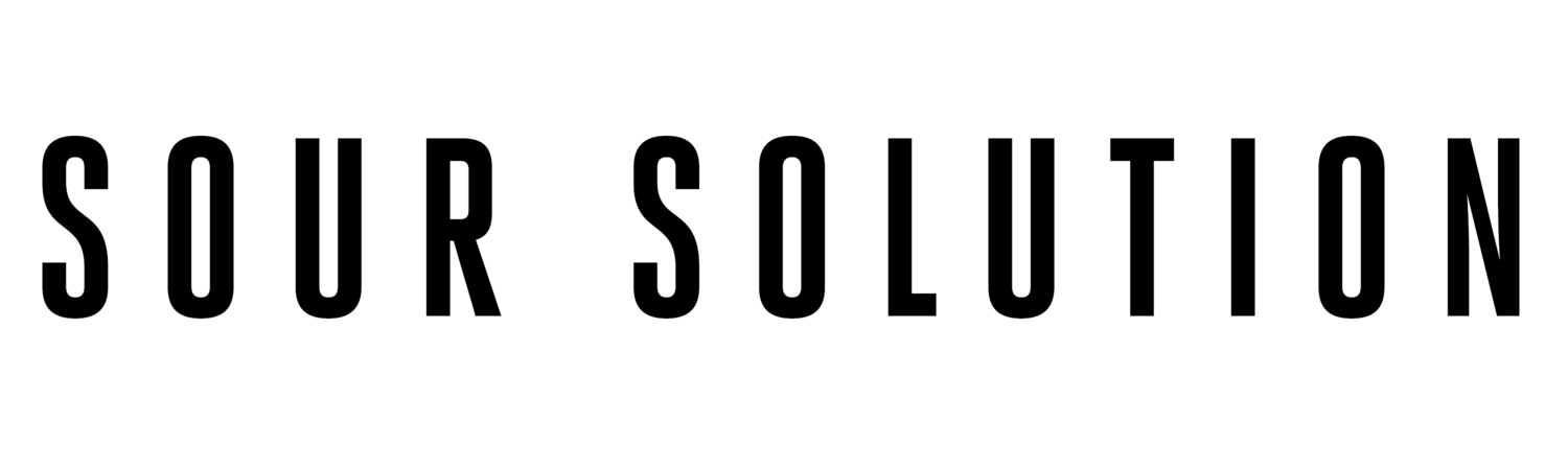 Sour Solution – The Dark Slide