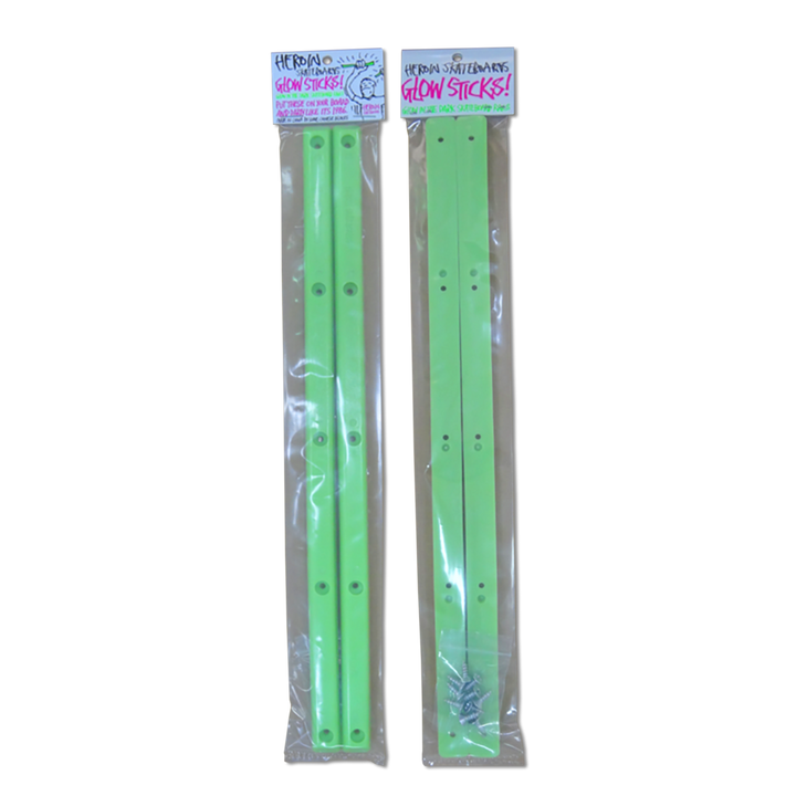 Heroin Glow Stick Rails