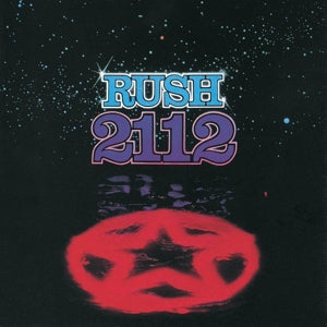 Rush - 2112 Vinyl LP Record